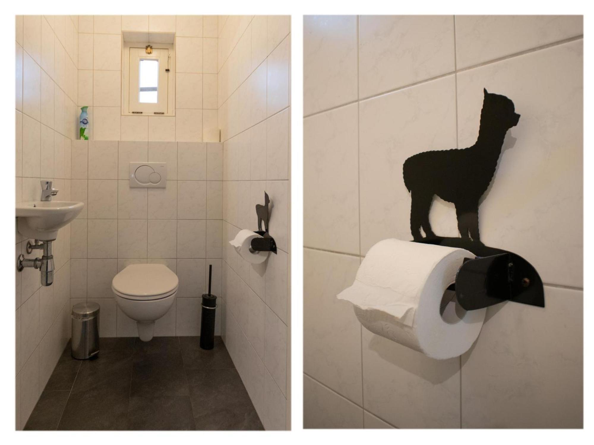 Alpacafarm Vorstenbosch Buitenkant foto